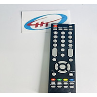 điều khiển tivi ASANZO có 4 nút màu ở dưới (SP 1291)