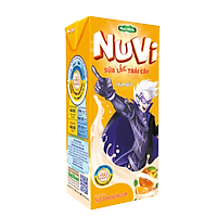 NuVi Thức Uống Hương Cam Sữa Lắc Trái Cây NC180TI 180ml NUTIFOOD