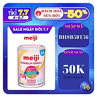 Sữa Bột Meiji 1-3 Growing Up Formula (800g)
