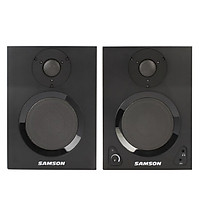 Loa Kiểm Âm Bluetooth Samson MediaOne BT4 - Hàng Chính Hãng