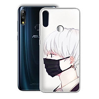 Ốp lưng dẻo cho điện thoại Zenfone Max Pro M2 - 01219 8023 COOLBOY03 - Hàng Chính Hãng