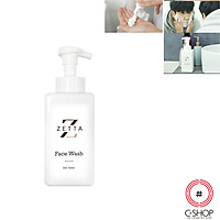 Sữa rửa mặt dành cho Nam Mr.Zetta Face Wash 500ml