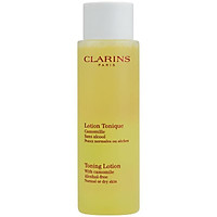 Clarins Toning Lotion With Chamomile Alcohol Free Normal/Dry Skin 200ml