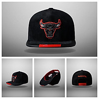 Nón Snapback , nón kết thời trang chú bò siêu chất