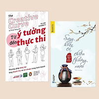 Combo Sách Hay: Sáng Hoan Ca, Chiều Thưởng Rượu + Từ Ý Tưởng Đến Thực Thi - (Sách Kỹ Năng / Sách Sáng Tạo)