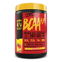 Thực phẩm tăng sức bền MUTANT BCAA 9.7 (1.044kg)