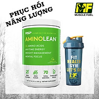 RSP AminoLean Phục Hồi Năng Lượng, Hổ Trợ Giảm Mỡ 70 Liều Dùng