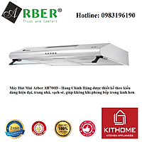 Máy Hút Mùi Arber AB700D - Hàng Chính Hãng