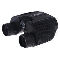 10x25 Binocular Telescope High Powered Waterproof Portable Compact Binoculars Low Light with Fully Multi-Coated Lens for Outdoor, Hunting, Bird Watching, Concerts