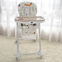 Ghế ngồi ăn cao Aricare / Mastela 1015