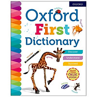 Oxford First Dictionary