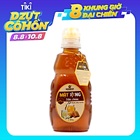 Mật ong Sữa chúa 360g-HONECO
