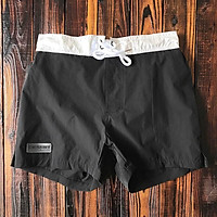 Quần Short Nam Chất Đũi Chất Thoáng Mát Dáng Trẻ Trung T36
