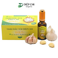 TINH DẦU TỎI DIỆP CHI - NUÔI CON KHÔNG KHÁNG SINH