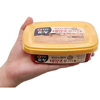 Tương Ớt Gạo Lứt Chấm Rau Củ Quả Hàn Quốc Siêu Ngon