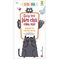 EQ-IQ Giúp Trẻ Làm Chủ Cảm Xúc - Cẩm Nang Điều Hòa Cảm Xúc