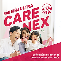 Bảo hiểm Ultra Care Nex
