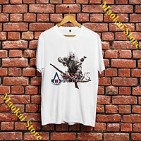 Áo Thun Assassin's Creed cực chất - cực rẻ - AS-002