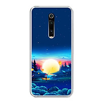 Ốp lưng dẻo cho điện thoại Xiaomi Redmi K20 Pro - 0449 MOON10 - Hàng Chính Hãng