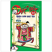 Thần Đồng Đất Việt 44 – Quán Cơm Quí Tộc