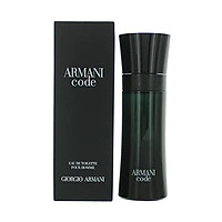 Armani Code by Giorgio Armani - Eau De Toilette Spray 2.5 oz - Men