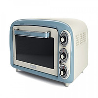 Lò nướng 18 lít Ariete MOD. 0979/05 (Màu xanh da trời) - Hàng chính hãng