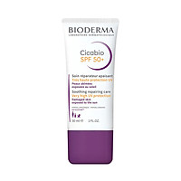 Kem dưỡng chống nắng phục hồi da tổn thương và hạn chế tăng sắc tố sau viêm Bioderma Cicabio SPF 50+ 30ml (Nhập khẩu)