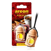 Tinh dầu treo xe hơi hương cà phê – Areon Fresco Coffee (Dịu nhẹ)