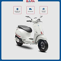 Xe Máy Vespa Sprint S 150 ABS Màu Trắng