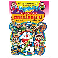 Doraemon Học Tập: Cùng Làm Họa Sĩ (Tái Bản 2021)