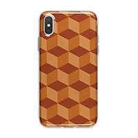 Ốp Lưng Mika Cho iPhone X P-008-003-C-IPX - Hàng Chính Hãng