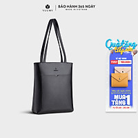 Túi xách nữ tote dáng đứng YUUMY Mellow YTX19