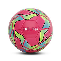 Bóng đá futsal DELTA Semi 3641-4D size 4 chất liệu da TPU tổng hợp, chơi trên sân cỏ nhân tạo hoặc trong nhà phù hợp sử dụng từ 12 tuổi.