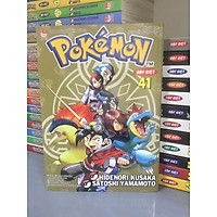 POKÉMON ĐẶC BIỆT - TẬP 41
