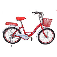 Xe đạp Thống Nhất Neo 20-02 (Dành cho bé từ 5 đến 10 tuổi) - Hàng chính hãng