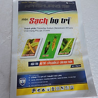 Thuốc Trừ Sâu Sạch Bọ Trĩ, Đặc trị Bọ Trĩ, Sâu Cuốn Lá, Sâu Đục Thân (35gr)