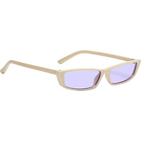 Vintage Sunglasses Women Brand Designer Small Frame Sun Glasses