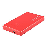 Bộ Truyền Dữ Liệu 2.5in HDD Cho SATA HDD/SSD Sang USB 2.0 (480Mbps)