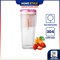 Máy Xay Sinh Tố Cầm Tay Morphy Richards MR9800 (50W - 300ml) - Hàng Chính Hãng