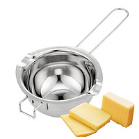 Dụng Cụ Đun Chảy Bơ, Chocolate Bằng Inox Magic Kitchen MK-237