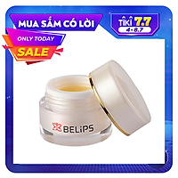 Mặt Nạ Ngủ Môi BELIPS Môi Hồng Tái Sinh làm hồng môi, loại bỏ tế bào chết, dưỡng môi