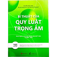Bí thuật quy luật trọng âm- Nguyễn Ngọc Nam