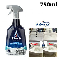 Chai Xịt Vệ Sinh Đa Năng ,Tẩy Rỉ Sét, Vệ Sinh Nhà Tắm Astonish C6710