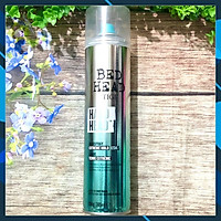 Gôm xịt tóc giữ nếp cứng Tigi Hard Head