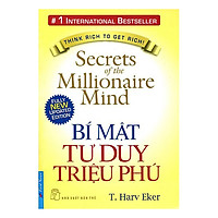 Bí Mật Tư Duy Triệu Phú (Tái Bản 2018)