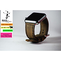 Dây đồng hồ RAM Leather cho apple watch da bò thật - RAM bauhaus 1950