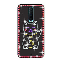 ỐP LƯNG ĐÍNH ĐÁ DÀNH CHO OPPO R17 PRO