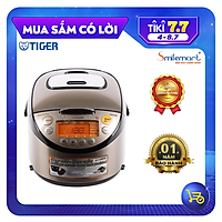 Nồi Cơm Điện Tử Tiger JKT-S18W - 1.8L - Hàng chính hãng