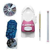 Nail Art Printer Pattern Printed On Nail Manicure Stamping Machine Tool Set Automatic Printing Nail Art Equipment