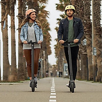 Xe điện Ninebot E22 mẫu mới cho người lớn và trẻ em,xe scooter kickscooter Ninebot E22